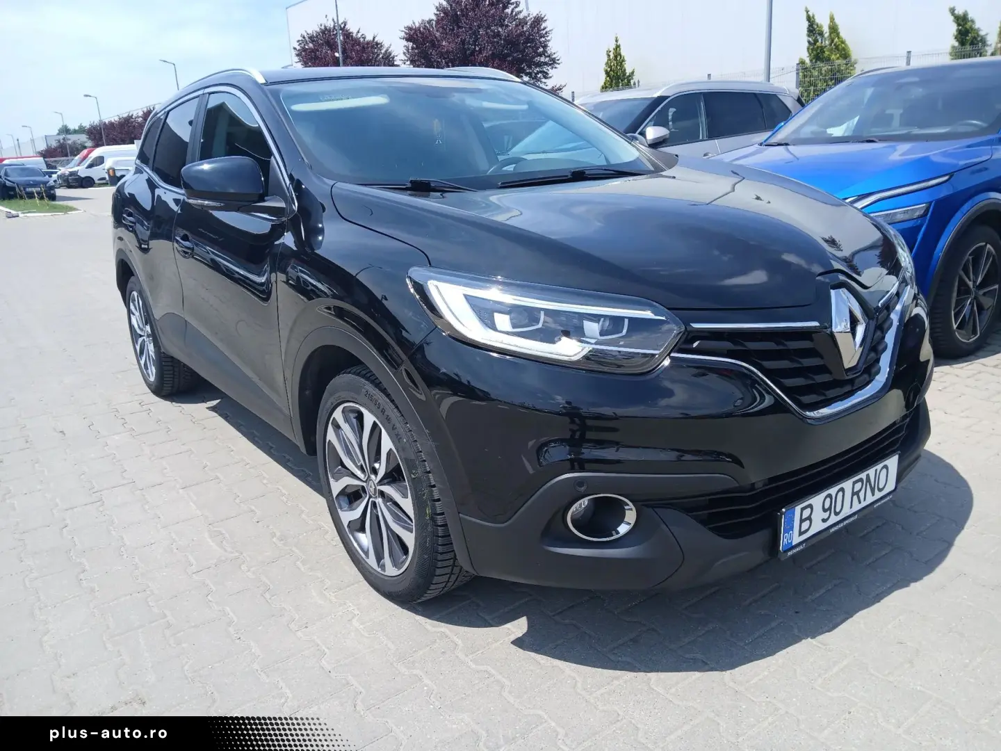 Renault Kadjar ZEN Energy 1.5 dci 110 cp