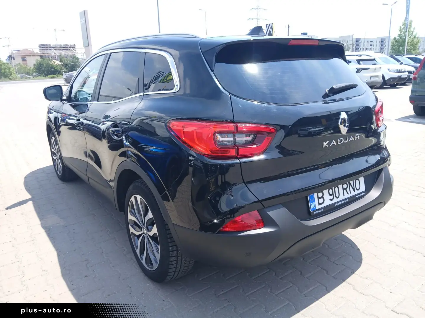 Renault Kadjar ZEN Energy 1.5 dci 110 cp