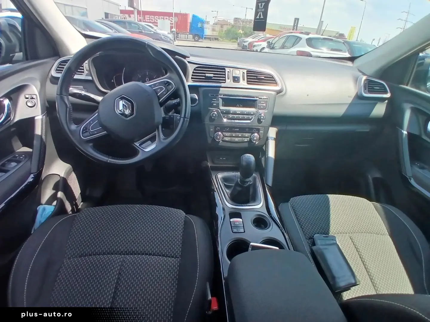 Renault Kadjar ZEN Energy 1.5 dci 110 cp