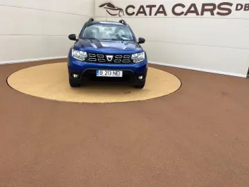 Dacia Duster 1.5DCI  116CP  Euro6  4X4  Clima  Computer  Pil
