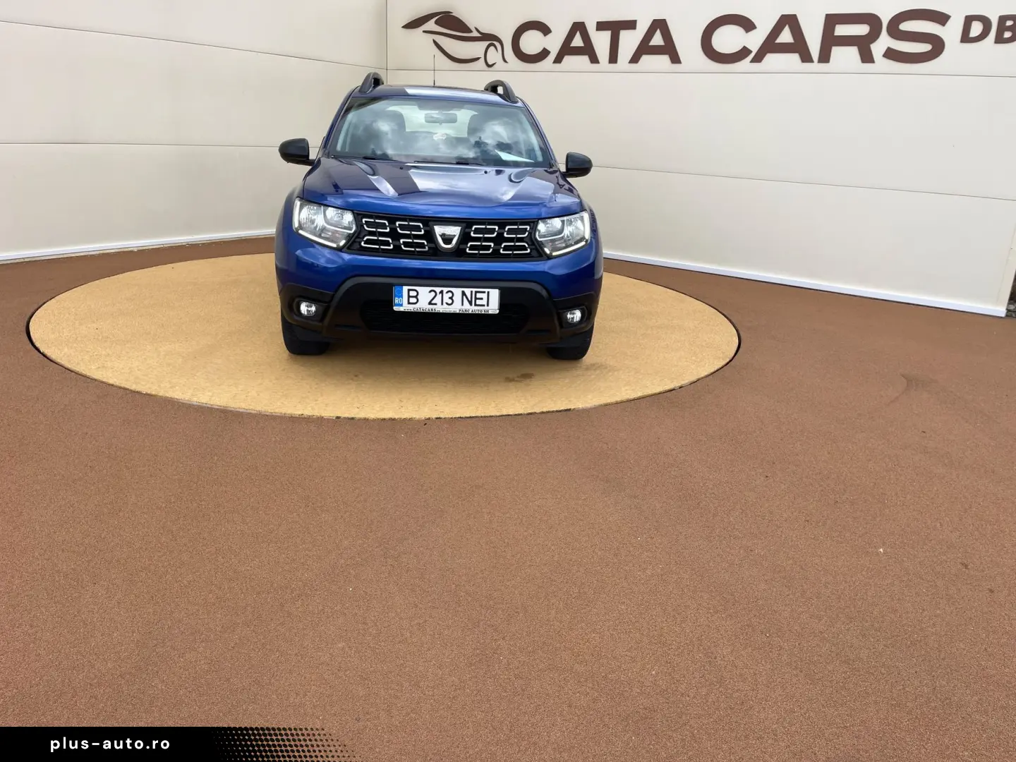 Dacia Duster 1.5DCI  116CP  Euro6  4X4  Clima  Computer  Pil