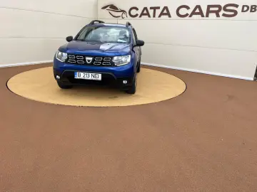 Dacia Duster 1.5DCI  116CP  Euro6  4X4  Clima  Computer  Pil