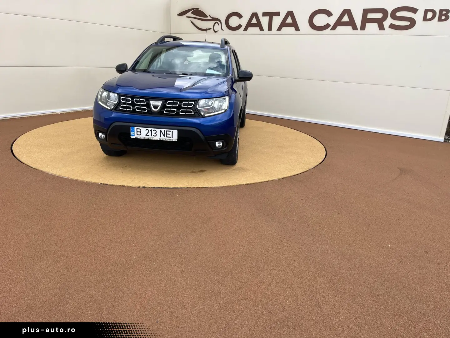 Dacia Duster 1.5DCI  116CP  Euro6  4X4  Clima  Computer  Pil