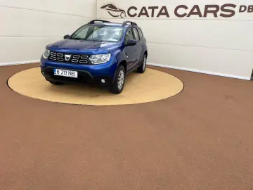 Dacia Duster 1.5DCI  116CP  Euro6  4X4  Clima  Computer  Pil