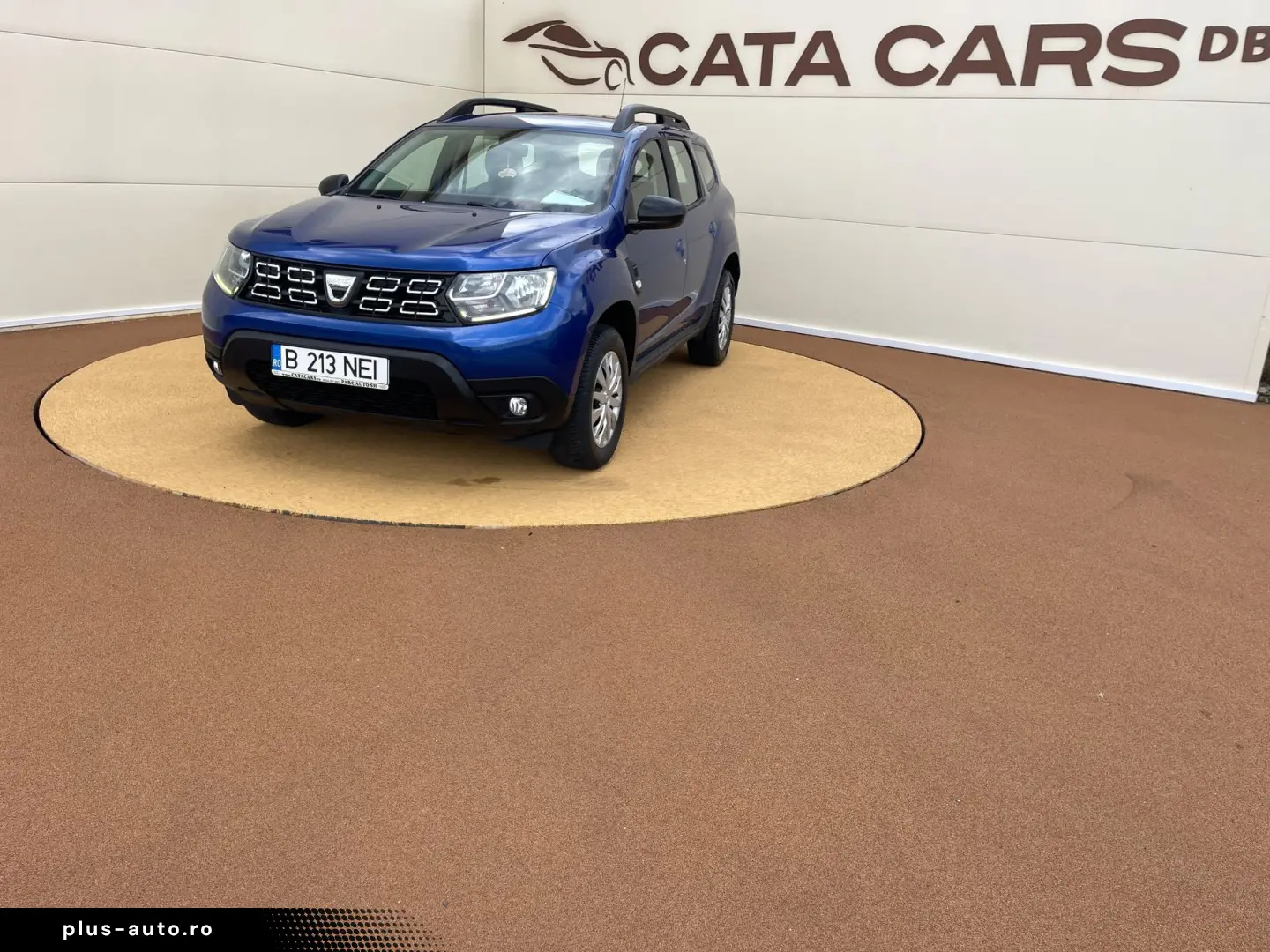 Dacia Duster 1.5DCI  116CP  Euro6  4X4  Clima  Computer  Pil