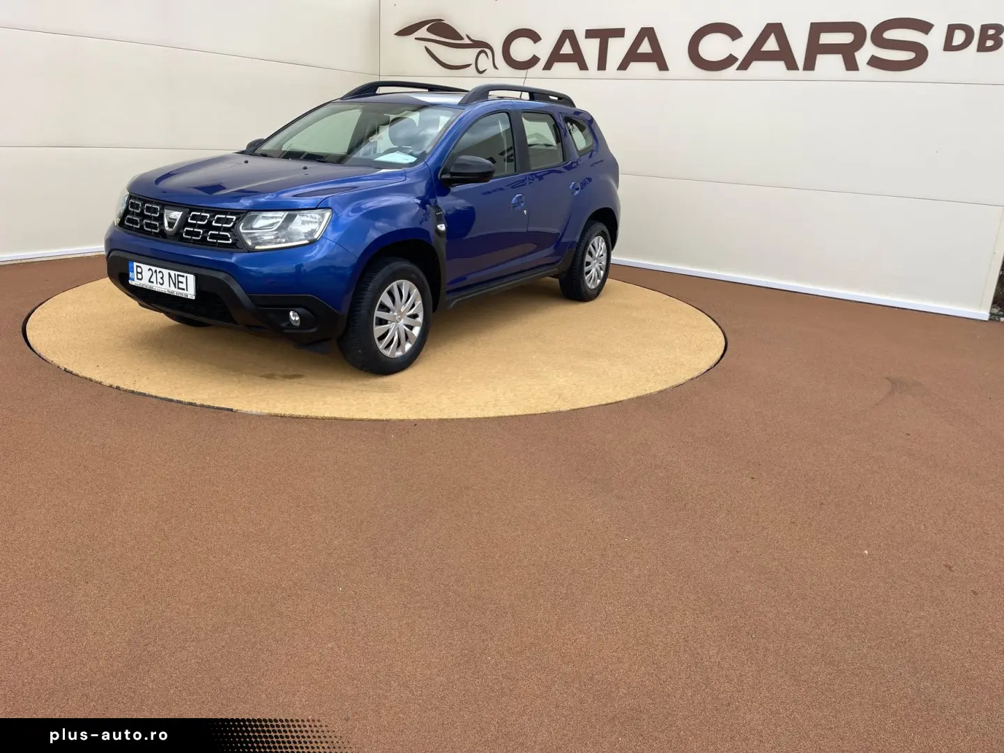 Dacia Duster 1.5DCI  116CP  Euro6  4X4  Clima  Computer  Pil