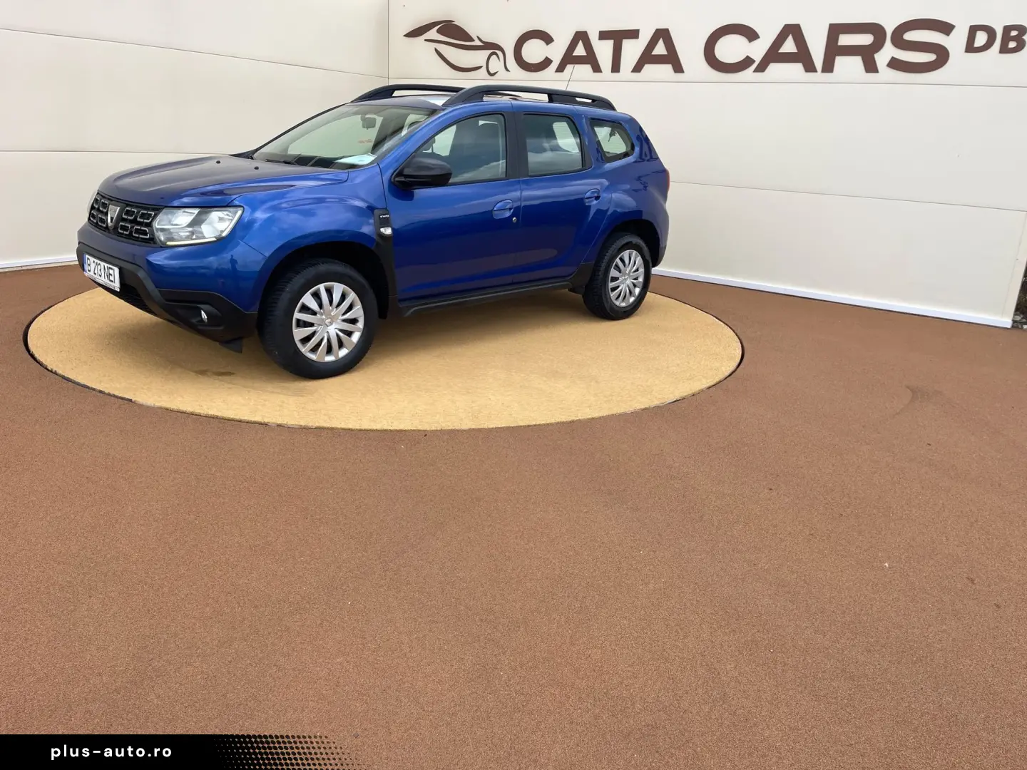 Dacia Duster 1.5DCI  116CP  Euro6  4X4  Clima  Computer  Pil