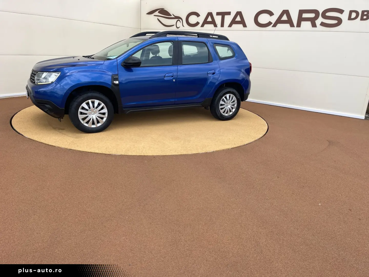 Dacia Duster 1.5DCI  116CP  Euro6  4X4  Clima  Computer  Pil