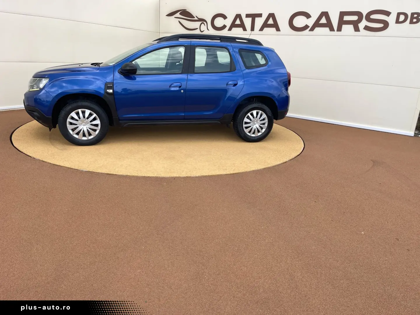 Dacia Duster 1.5DCI  116CP  Euro6  4X4  Clima  Computer  Pil