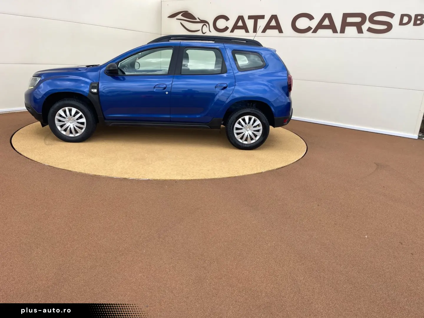 Dacia Duster 1.5DCI  116CP  Euro6  4X4  Clima  Computer  Pil