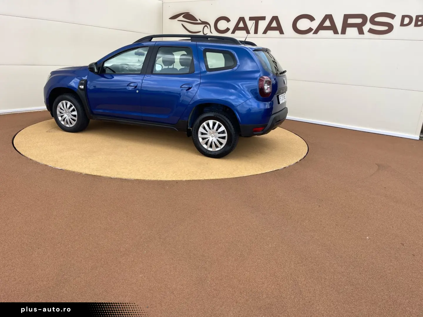 Dacia Duster 1.5DCI  116CP  Euro6  4X4  Clima  Computer  Pil