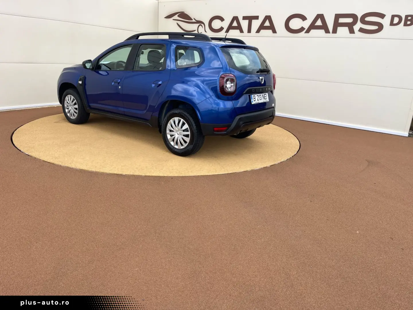 Dacia Duster 1.5DCI  116CP  Euro6  4X4  Clima  Computer  Pil