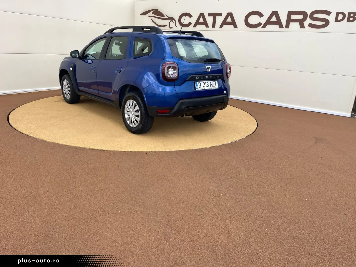 Dacia Duster 1.5DCI  116CP  Euro6  4X4  Clima  Computer  Pil