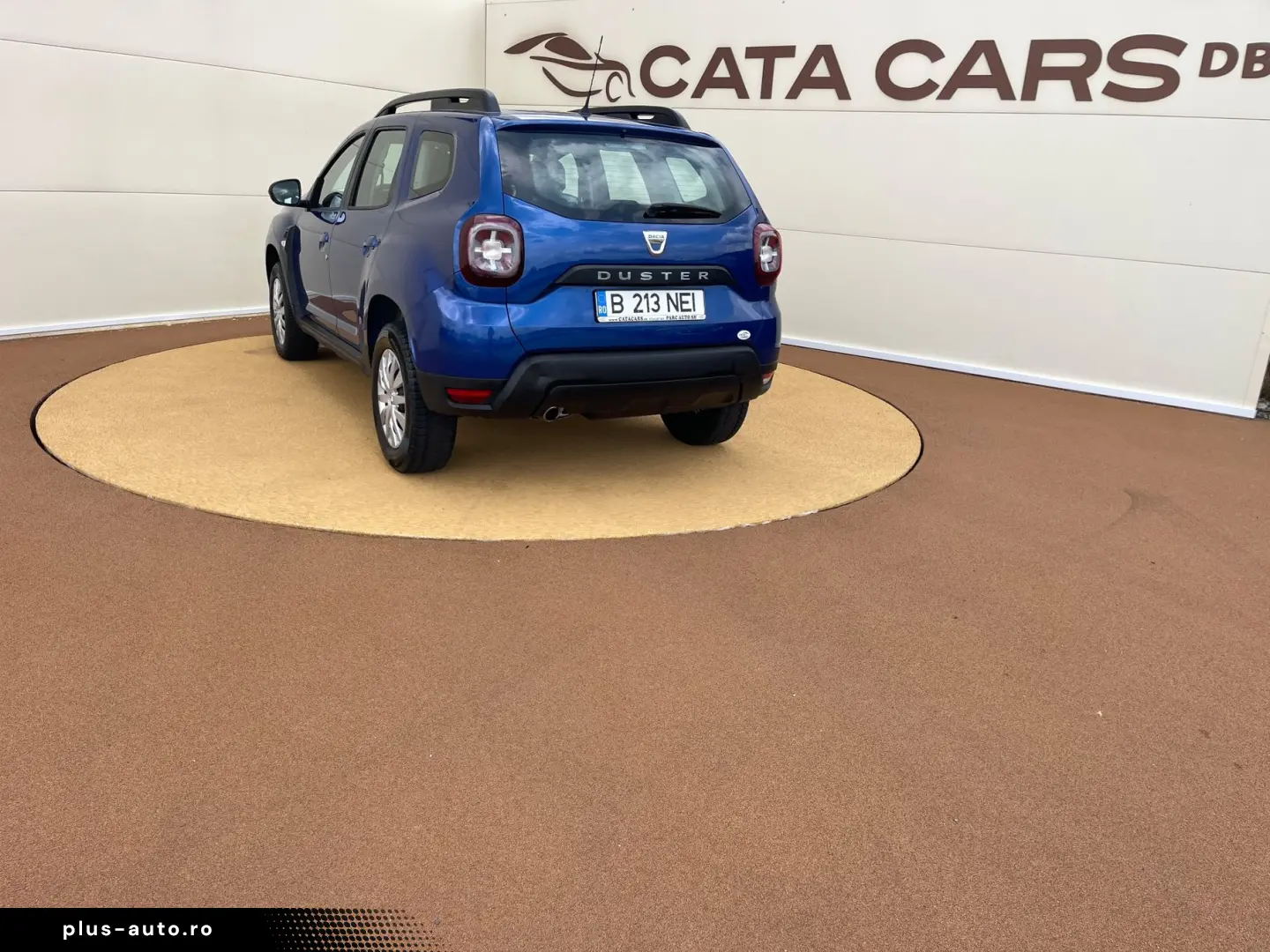 Dacia Duster 1.5DCI  116CP  Euro6  4X4  Clima  Computer  Pil