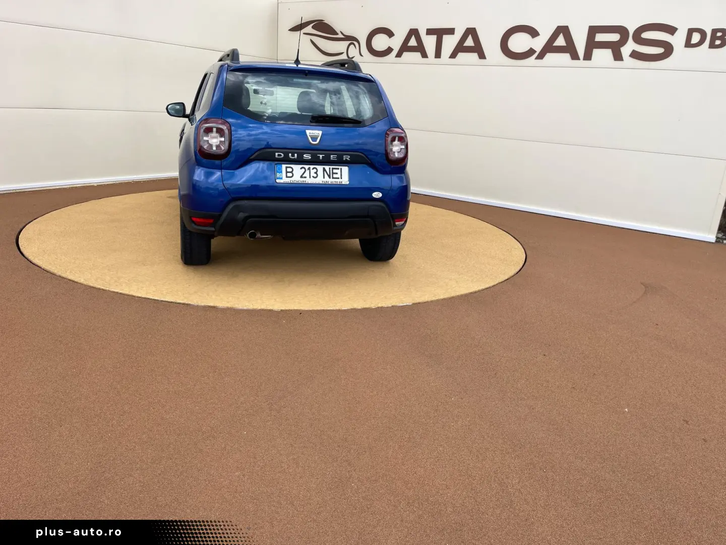Dacia Duster 1.5DCI  116CP  Euro6  4X4  Clima  Computer  Pil