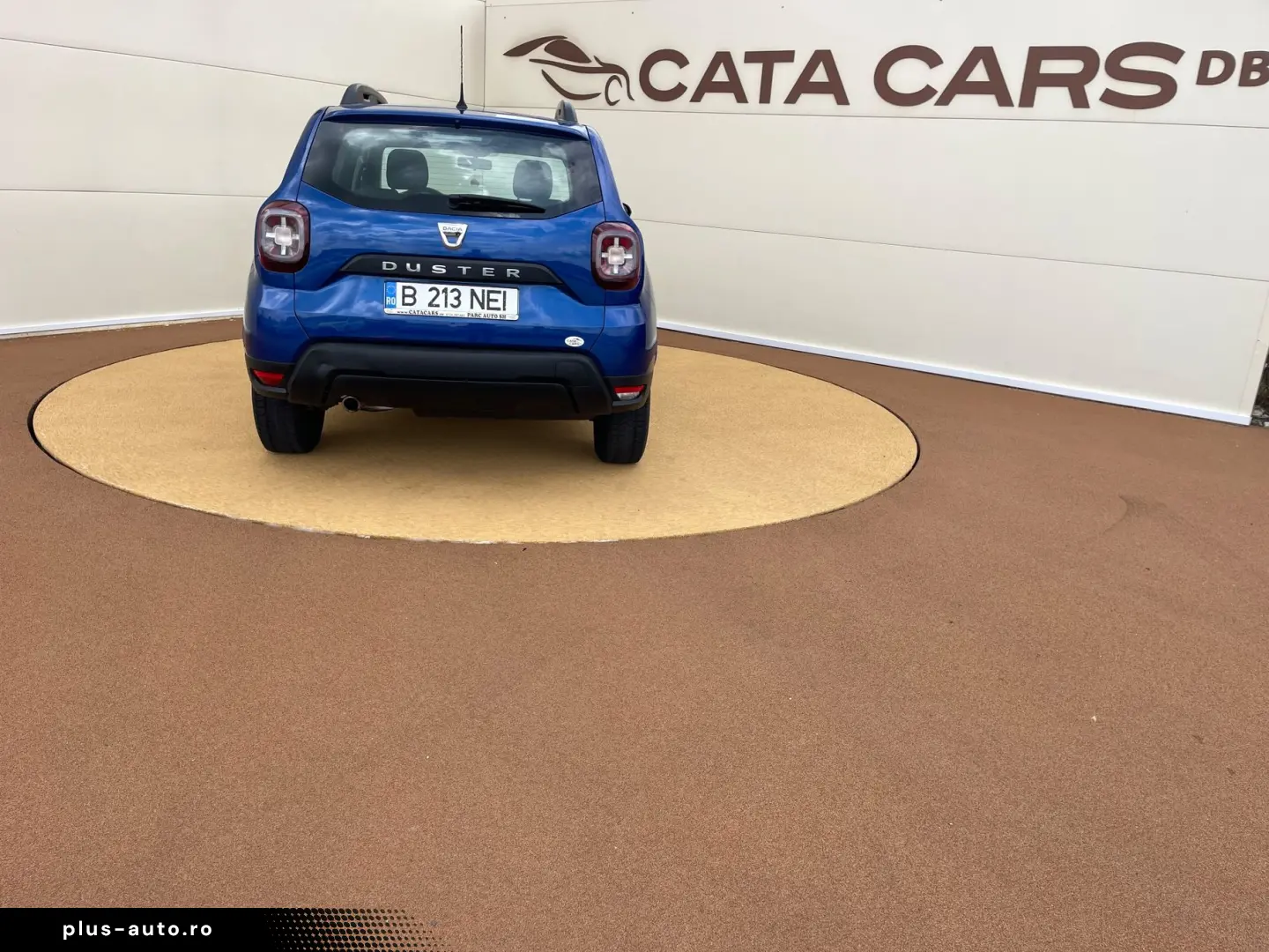 Dacia Duster 1.5DCI  116CP  Euro6  4X4  Clima  Computer  Pil