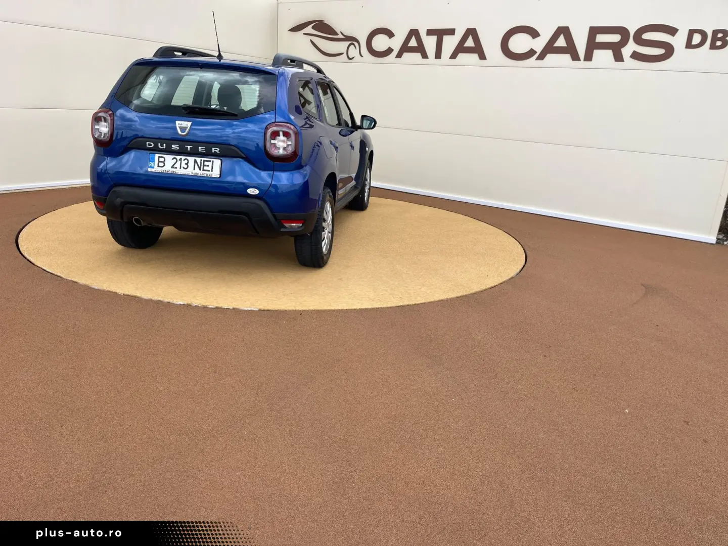 Dacia Duster 1.5DCI  116CP  Euro6  4X4  Clima  Computer  Pil