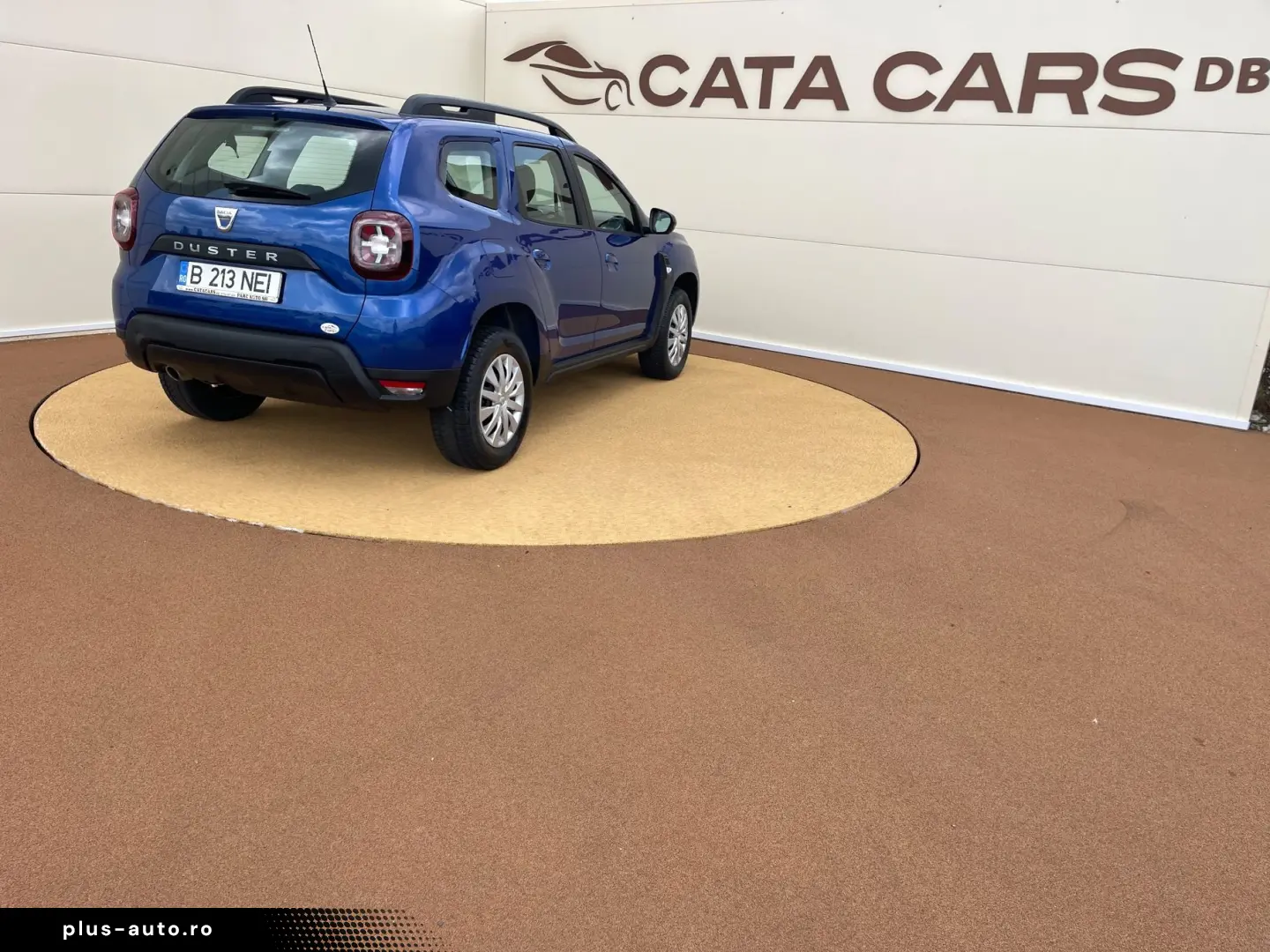 Dacia Duster 1.5DCI  116CP  Euro6  4X4  Clima  Computer  Pil