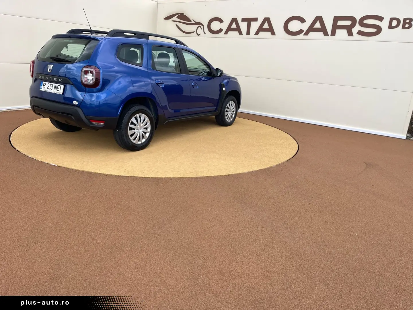 Dacia Duster 1.5DCI  116CP  Euro6  4X4  Clima  Computer  Pil