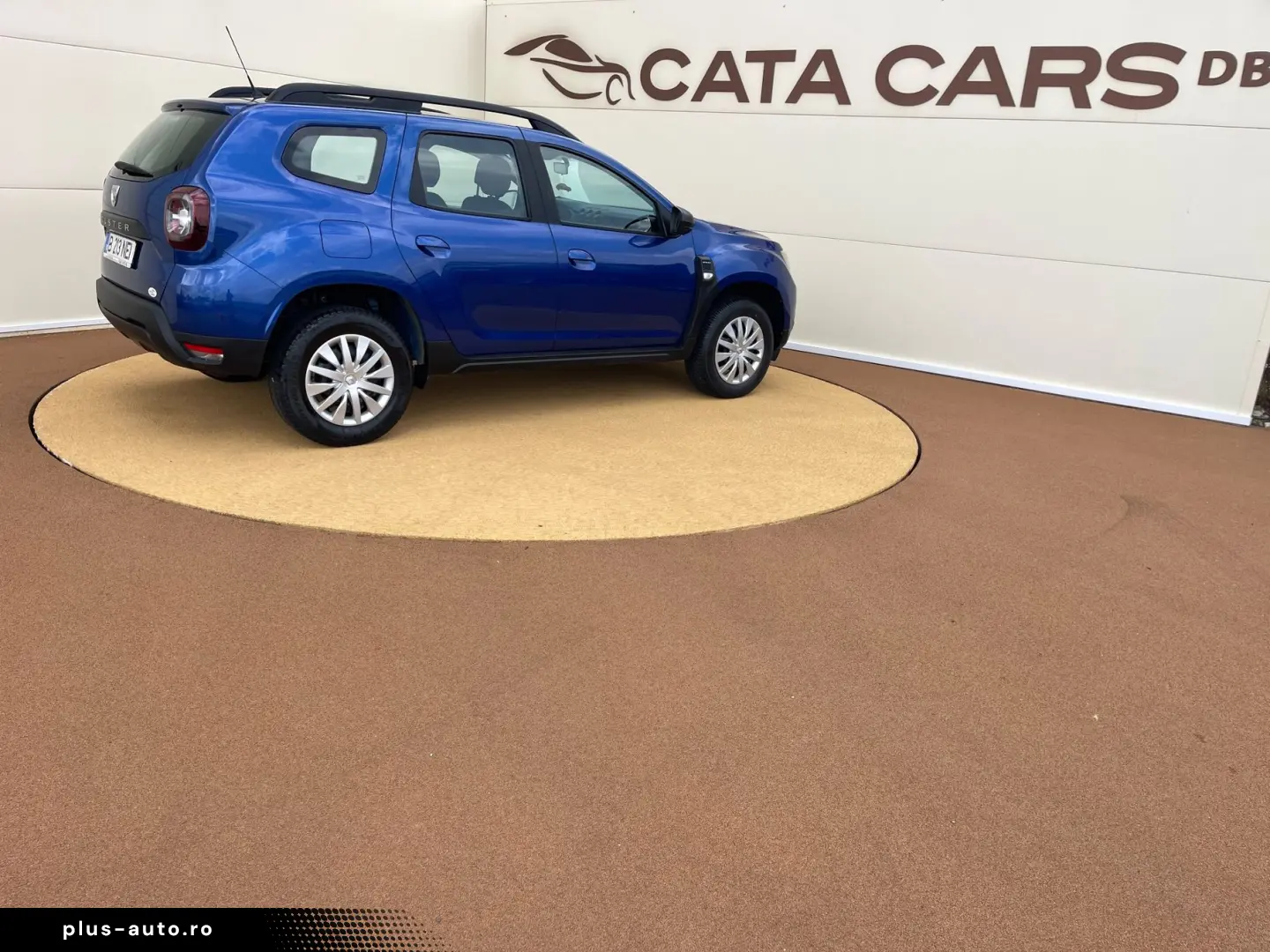 Dacia Duster 1.5DCI  116CP  Euro6  4X4  Clima  Computer  Pil