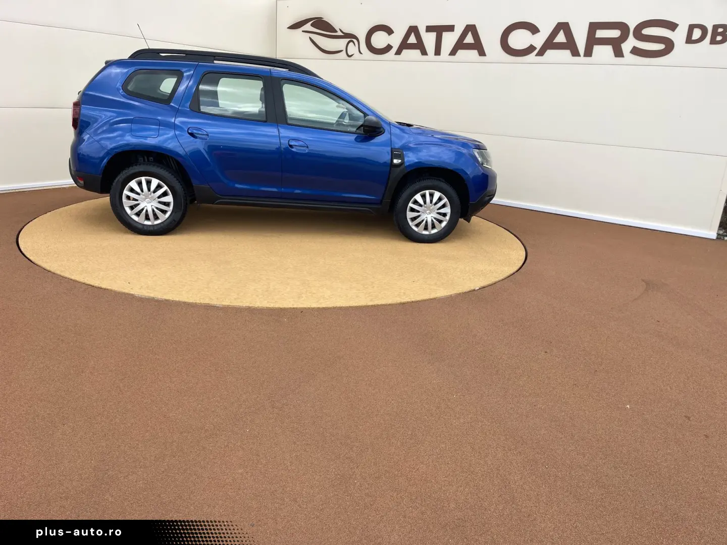 Dacia Duster 1.5DCI  116CP  Euro6  4X4  Clima  Computer  Pil