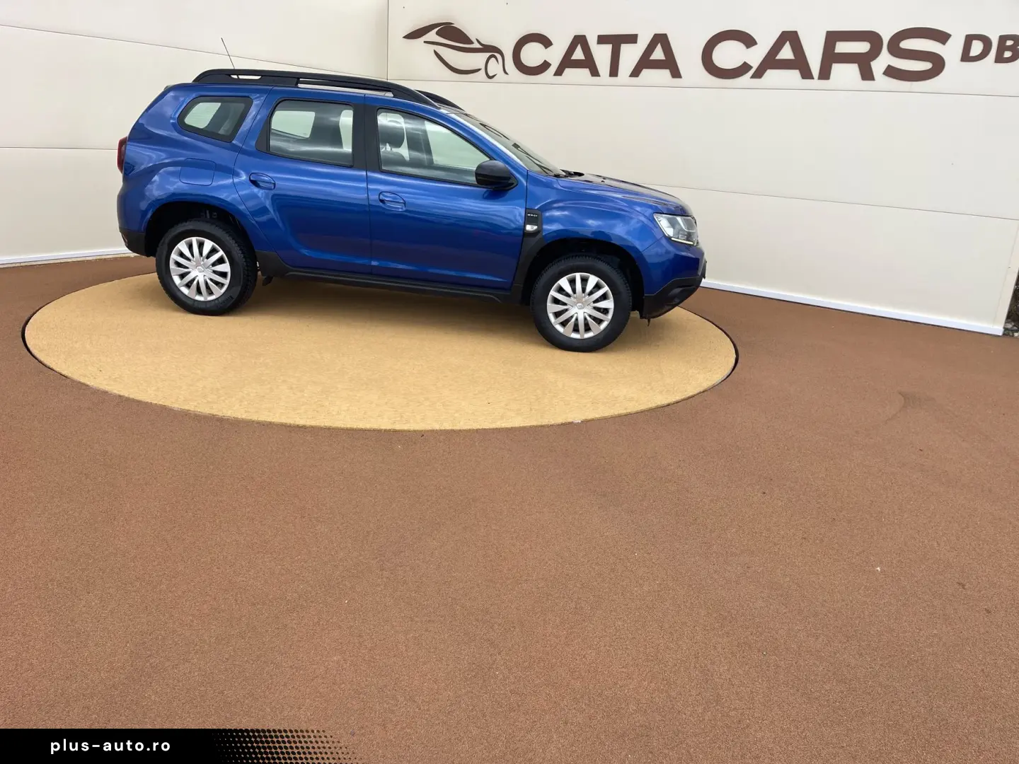 Dacia Duster 1.5DCI  116CP  Euro6  4X4  Clima  Computer  Pil