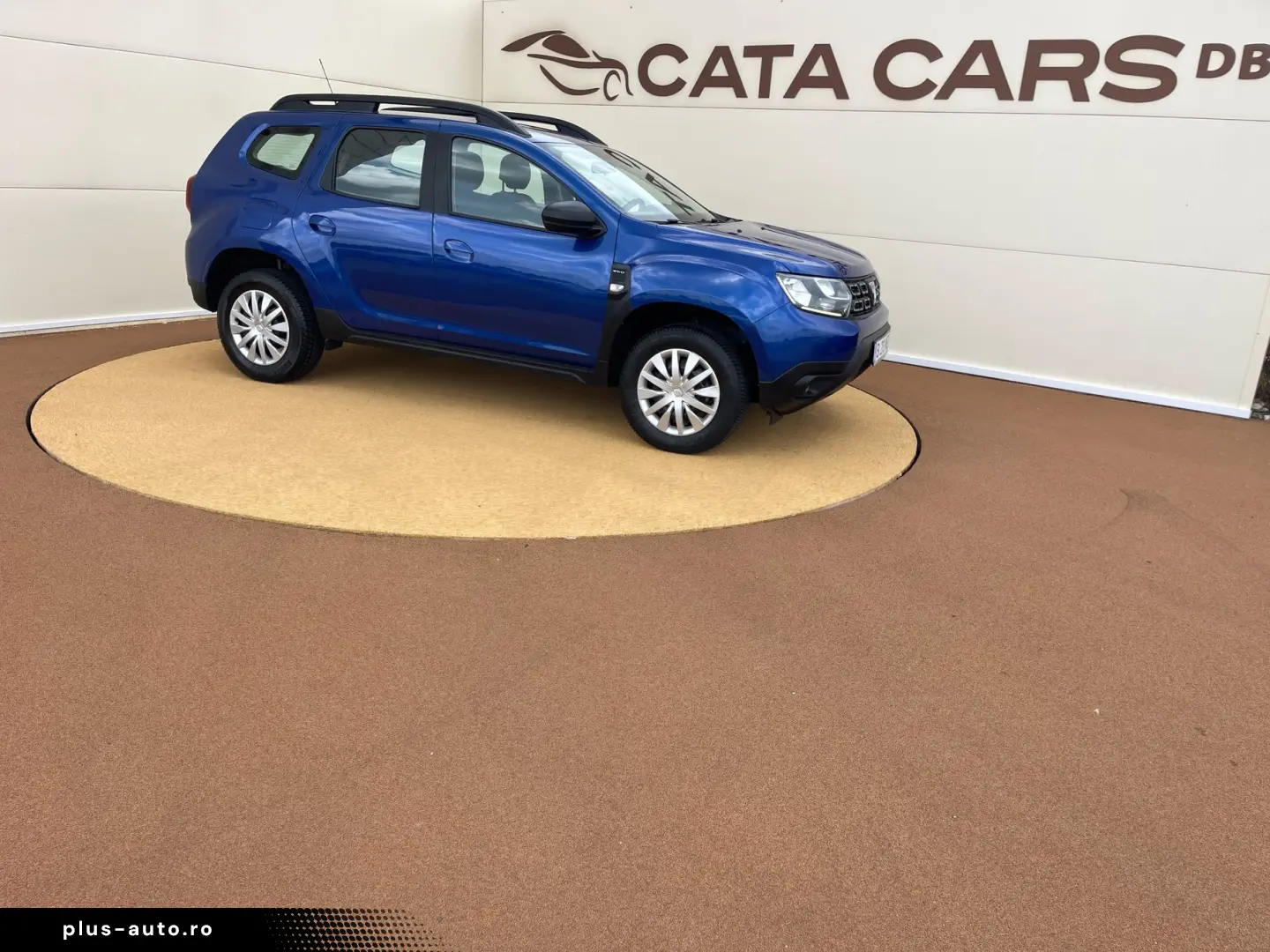 Dacia Duster 1.5DCI  116CP  Euro6  4X4  Clima  Computer  Pil