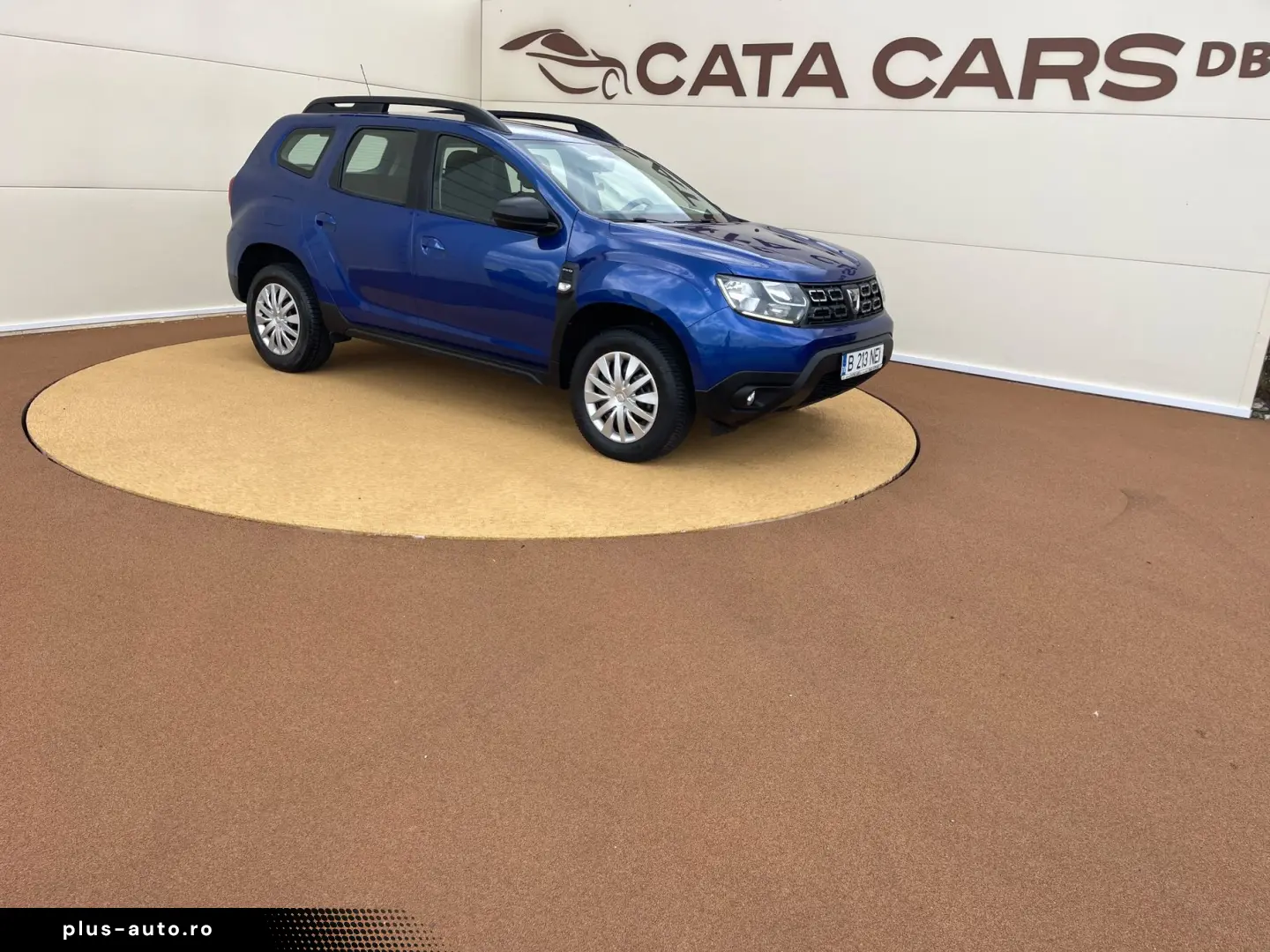 Dacia Duster 1.5DCI  116CP  Euro6  4X4  Clima  Computer  Pil