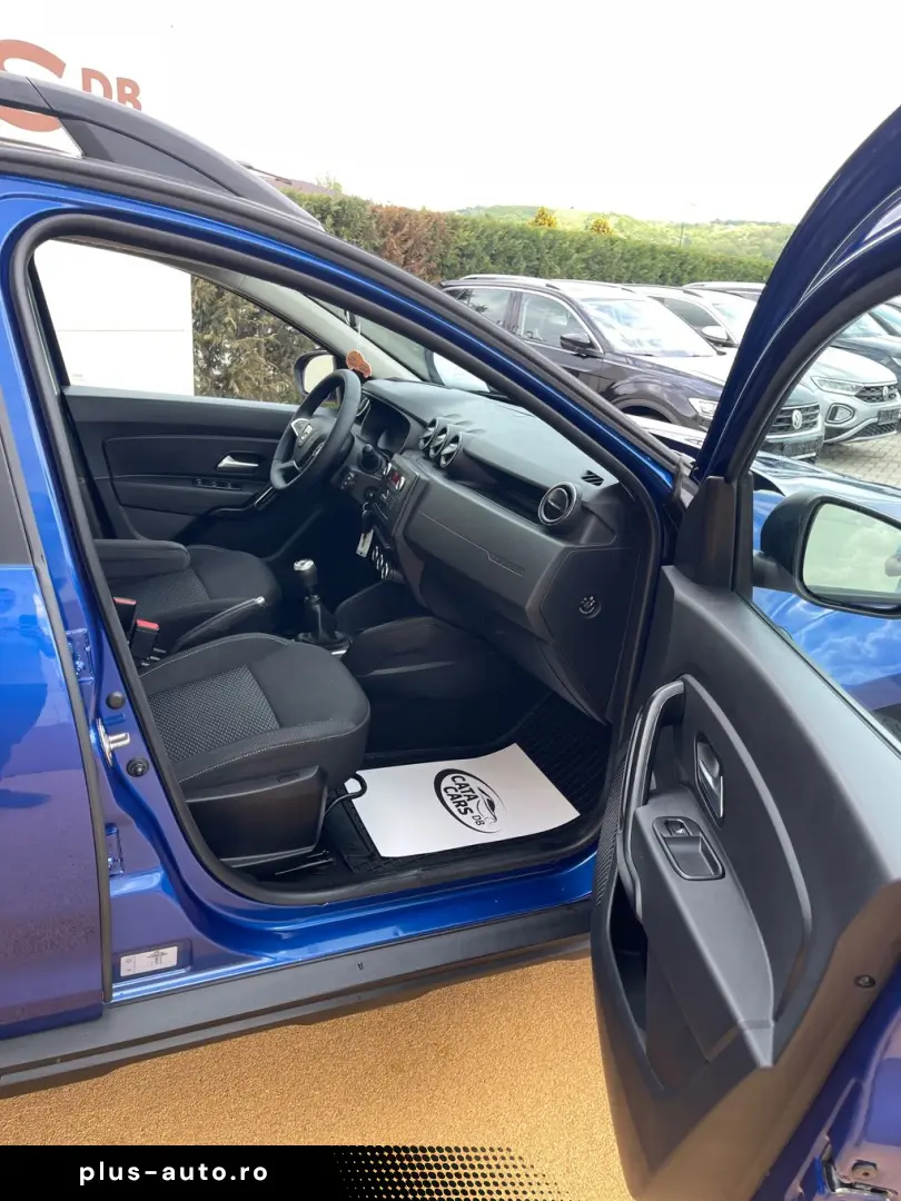 Dacia Duster 1.5DCI  116CP  Euro6  4X4  Clima  Computer  Pil