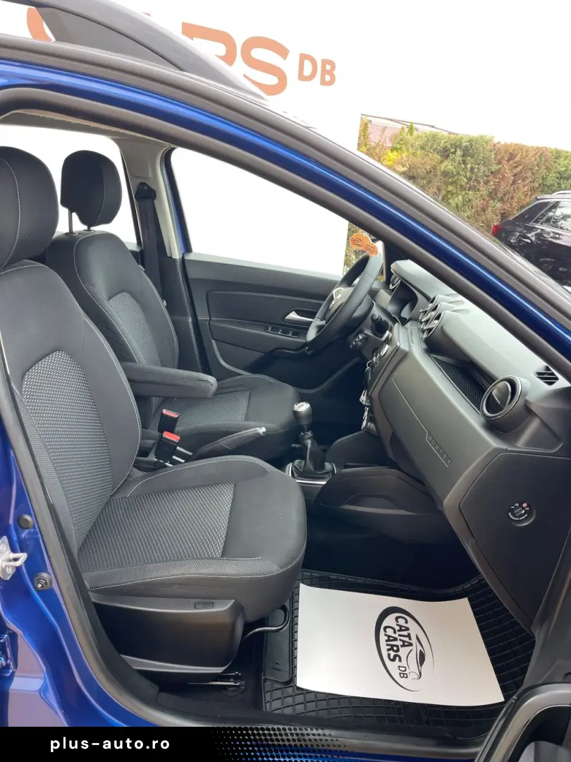 Dacia Duster 1.5DCI  116CP  Euro6  4X4  Clima  Computer  Pil