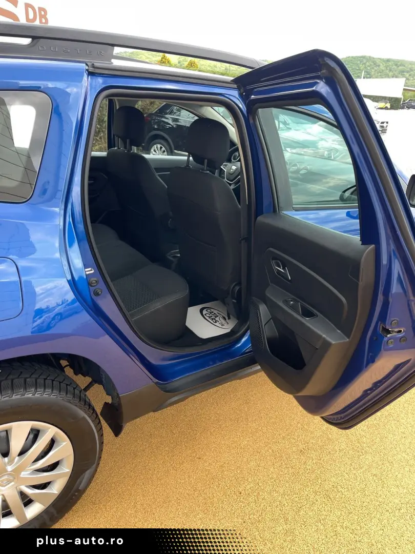 Dacia Duster 1.5DCI  116CP  Euro6  4X4  Clima  Computer  Pil