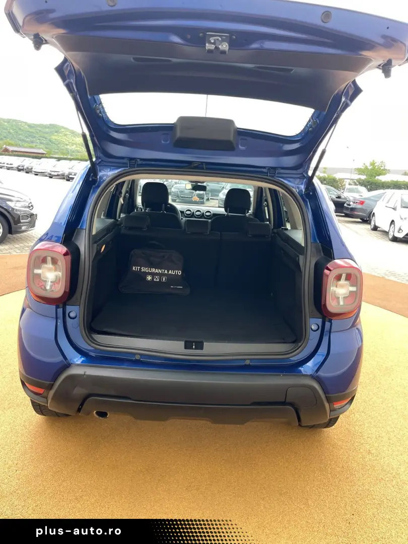 Dacia Duster 1.5DCI  116CP  Euro6  4X4  Clima  Computer  Pil