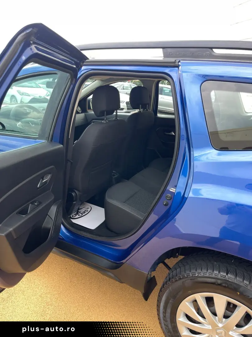 Dacia Duster 1.5DCI  116CP  Euro6  4X4  Clima  Computer  Pil