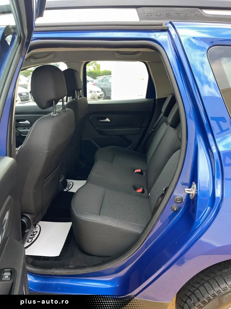 Dacia Duster 1.5DCI  116CP  Euro6  4X4  Clima  Computer  Pil