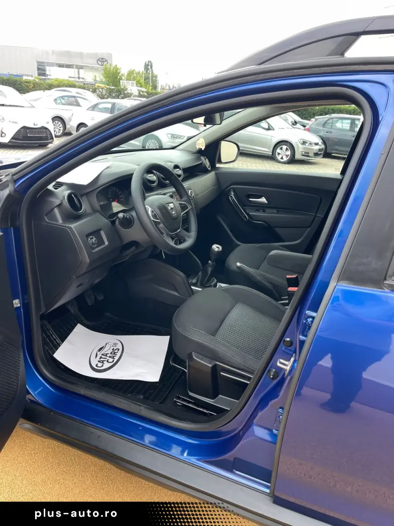 Dacia Duster 1.5DCI  116CP  Euro6  4X4  Clima  Computer  Pil