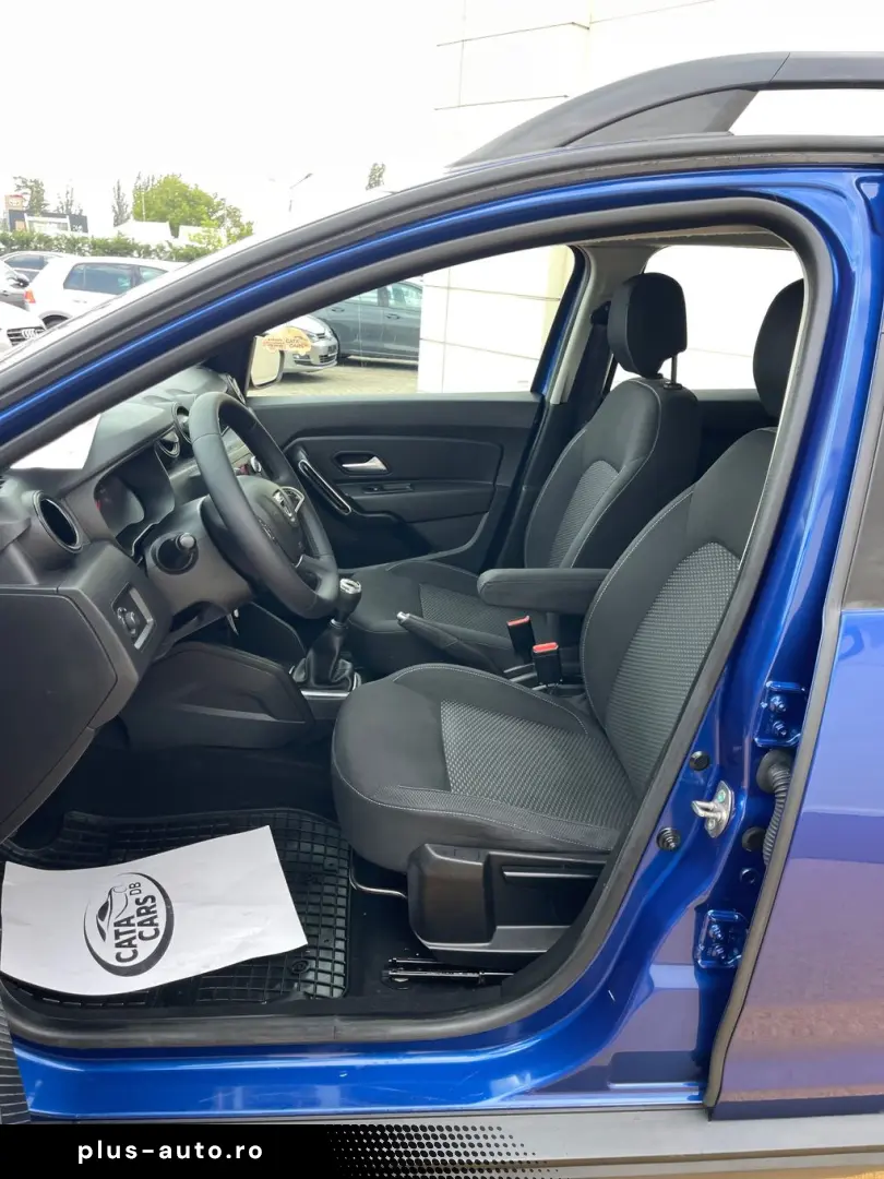 Dacia Duster 1.5DCI  116CP  Euro6  4X4  Clima  Computer  Pil