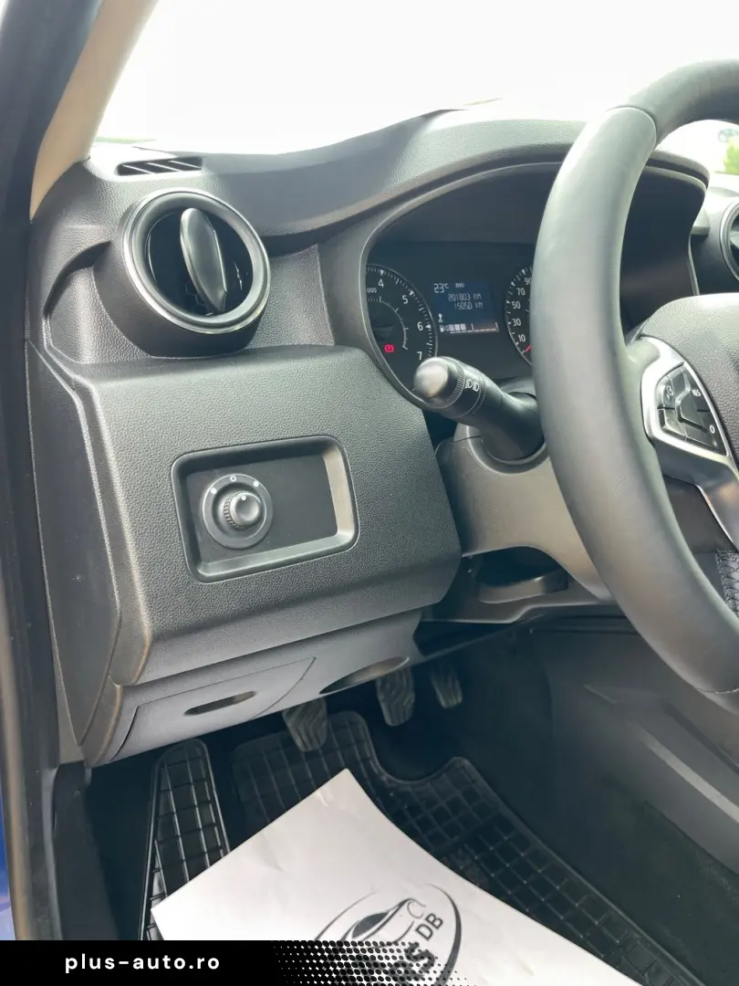 Dacia Duster 1.5DCI  116CP  Euro6  4X4  Clima  Computer  Pil