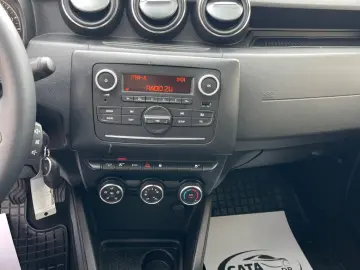 Dacia Duster 1.5DCI  116CP  Euro6  4X4  Clima  Computer  Pil