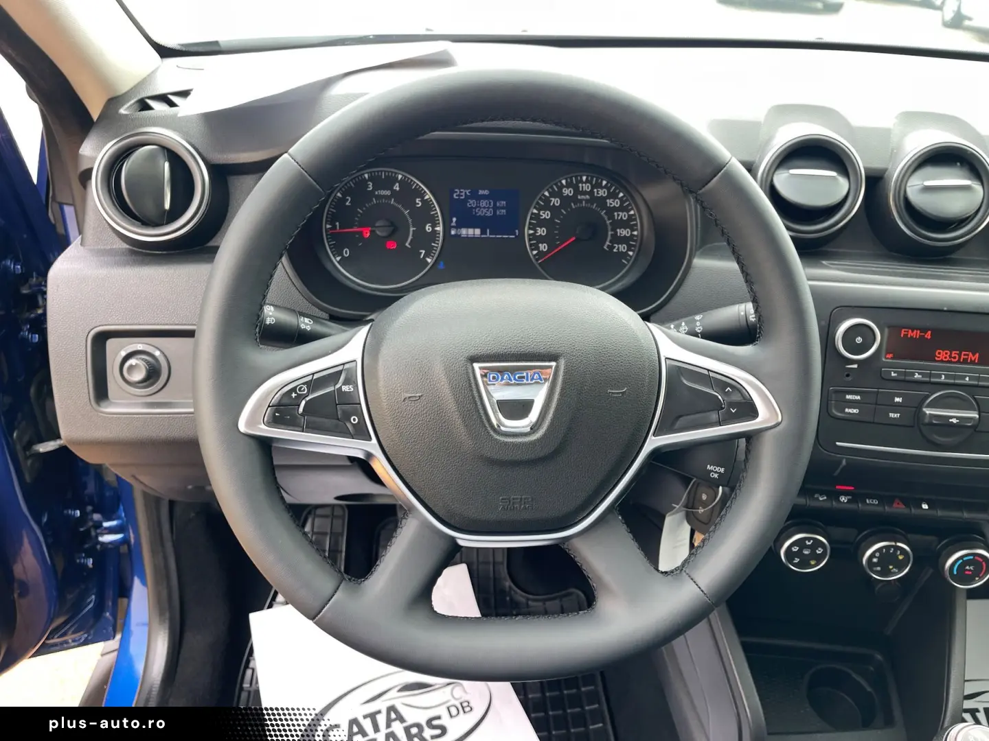 Dacia Duster 1.5DCI  116CP  Euro6  4X4  Clima  Computer  Pil