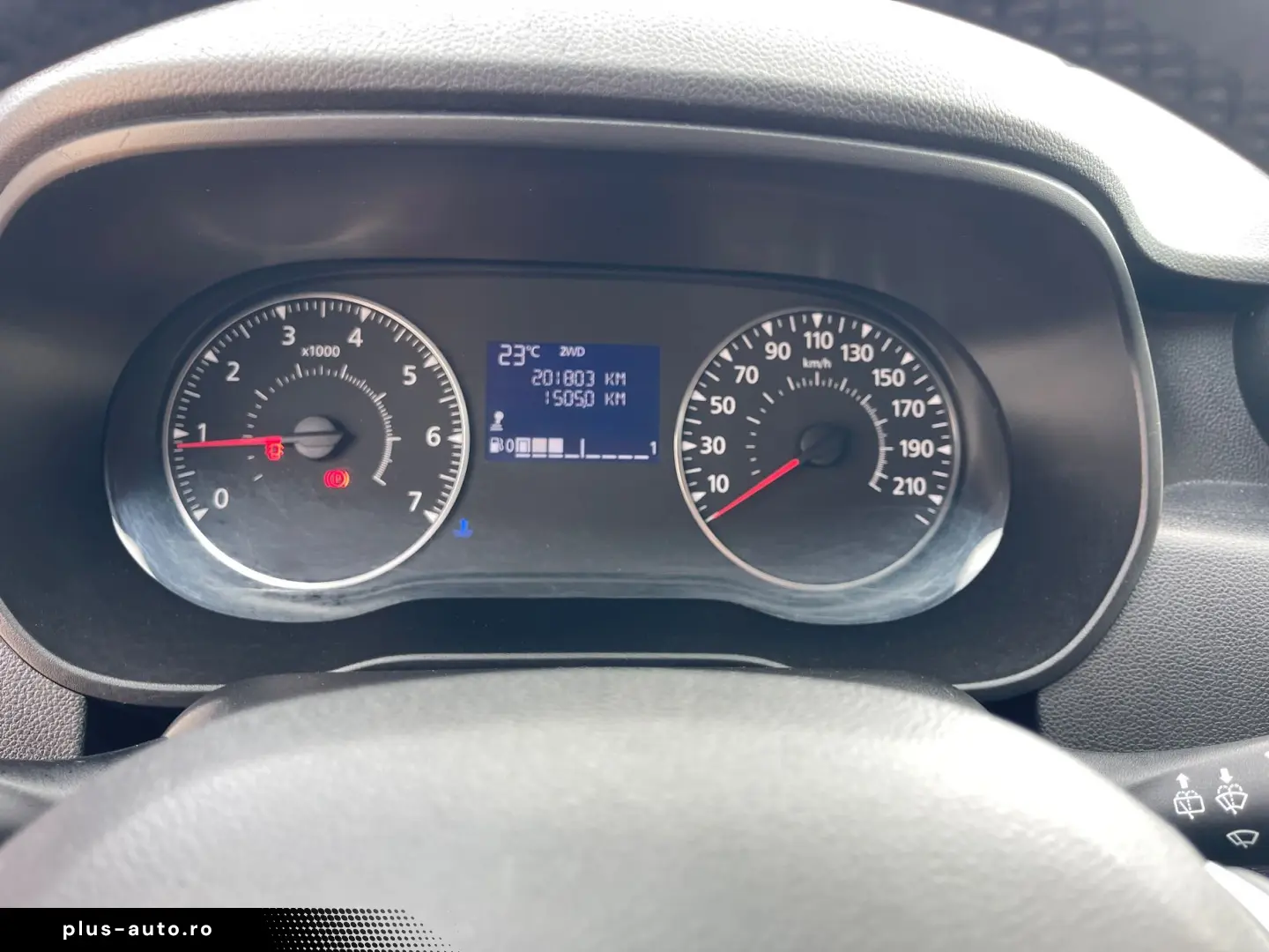 Dacia Duster 1.5DCI  116CP  Euro6  4X4  Clima  Computer  Pil