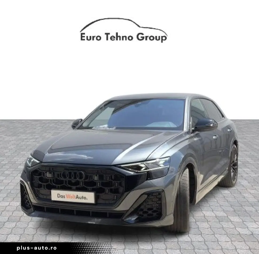 Audi SQ8