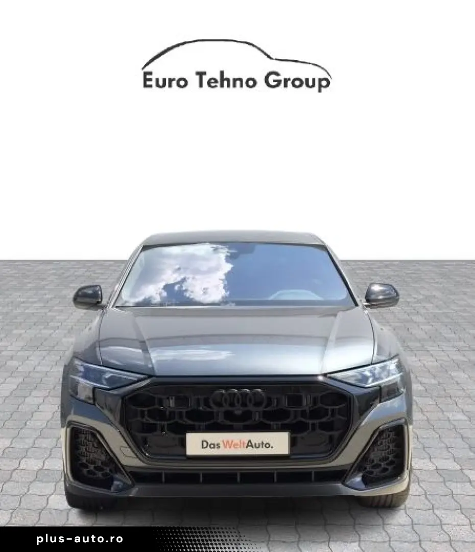 Audi SQ8