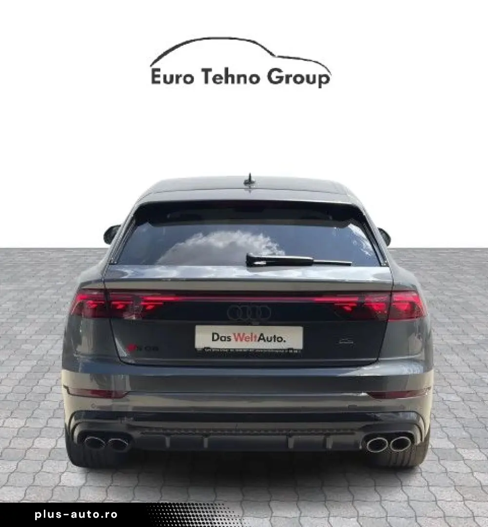 Audi SQ8