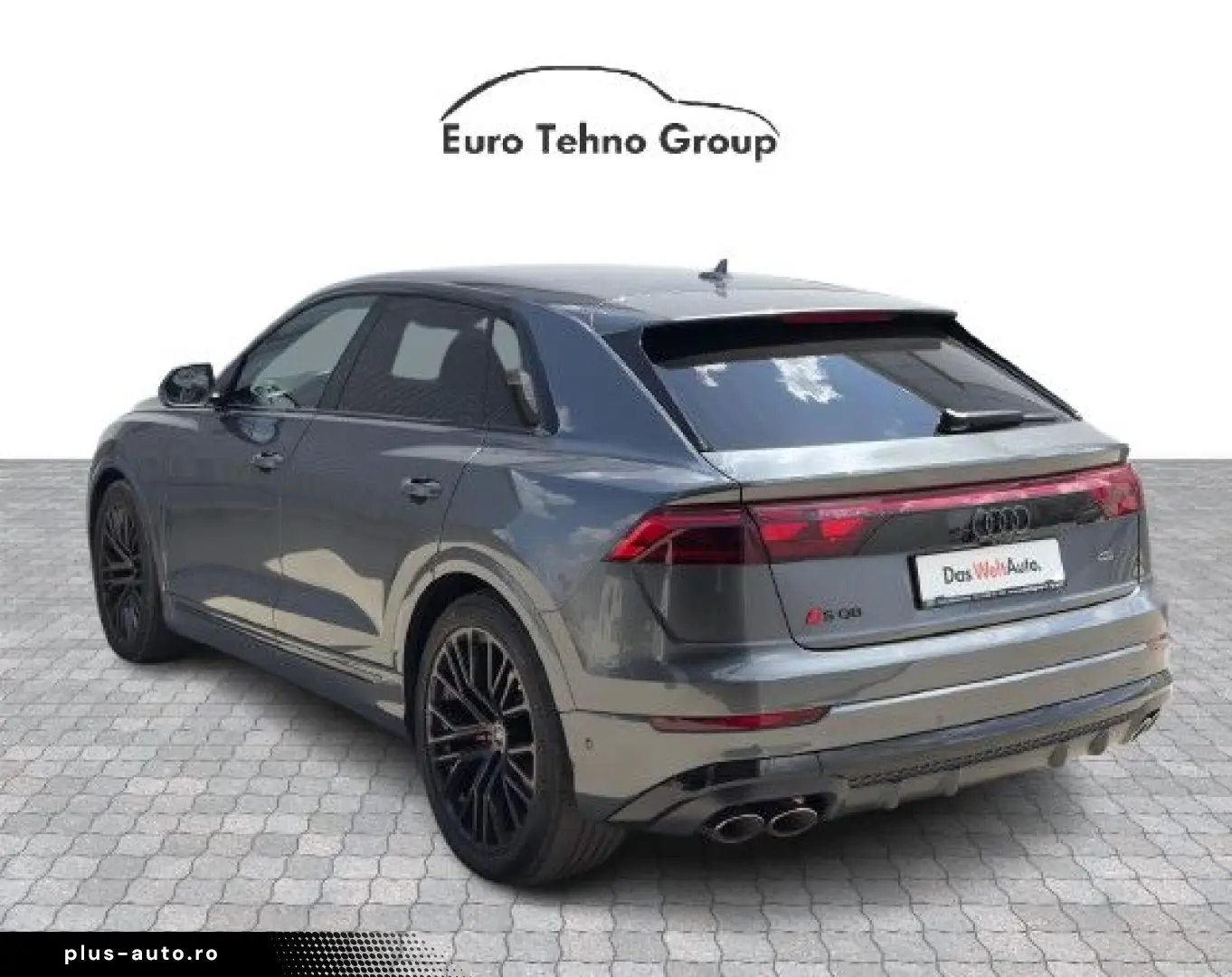 Audi SQ8