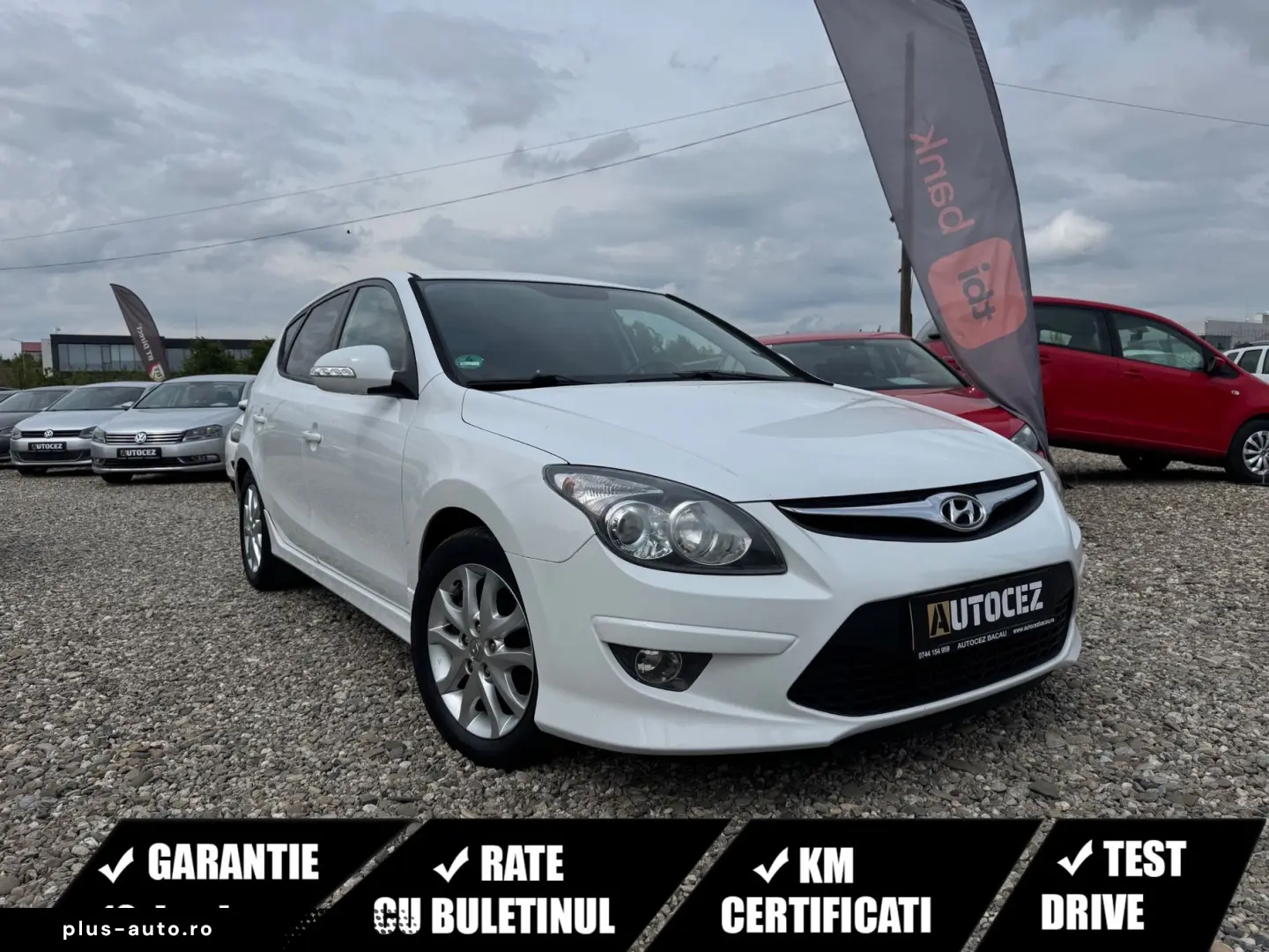 Hyundai I30