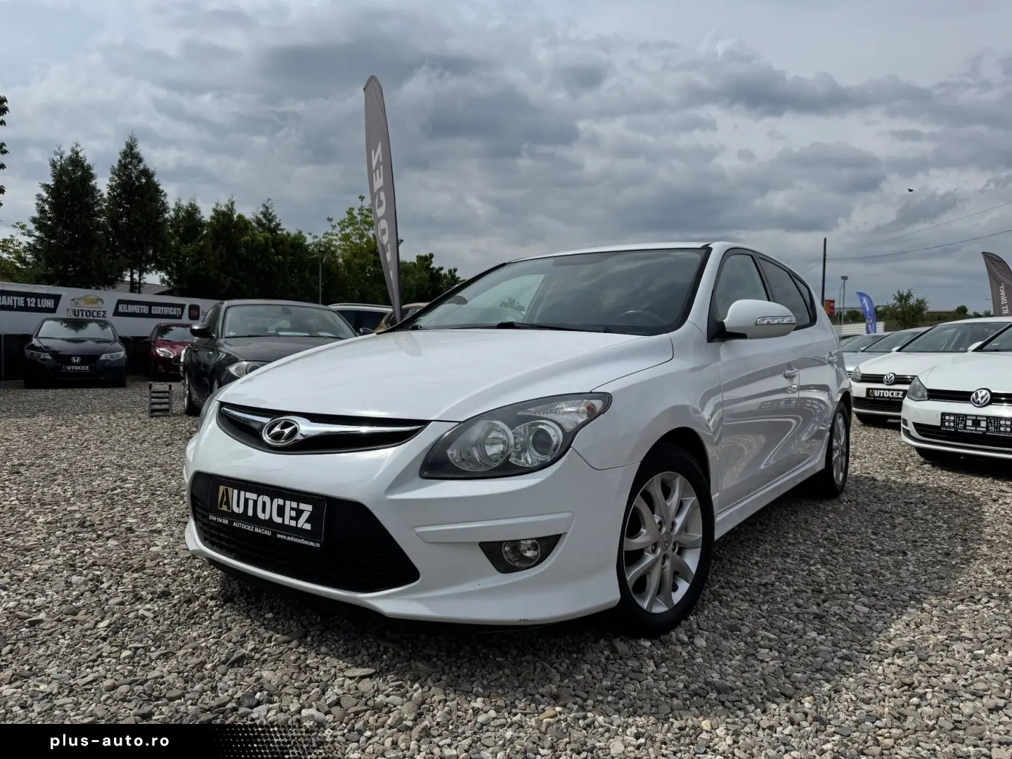 Hyundai I30