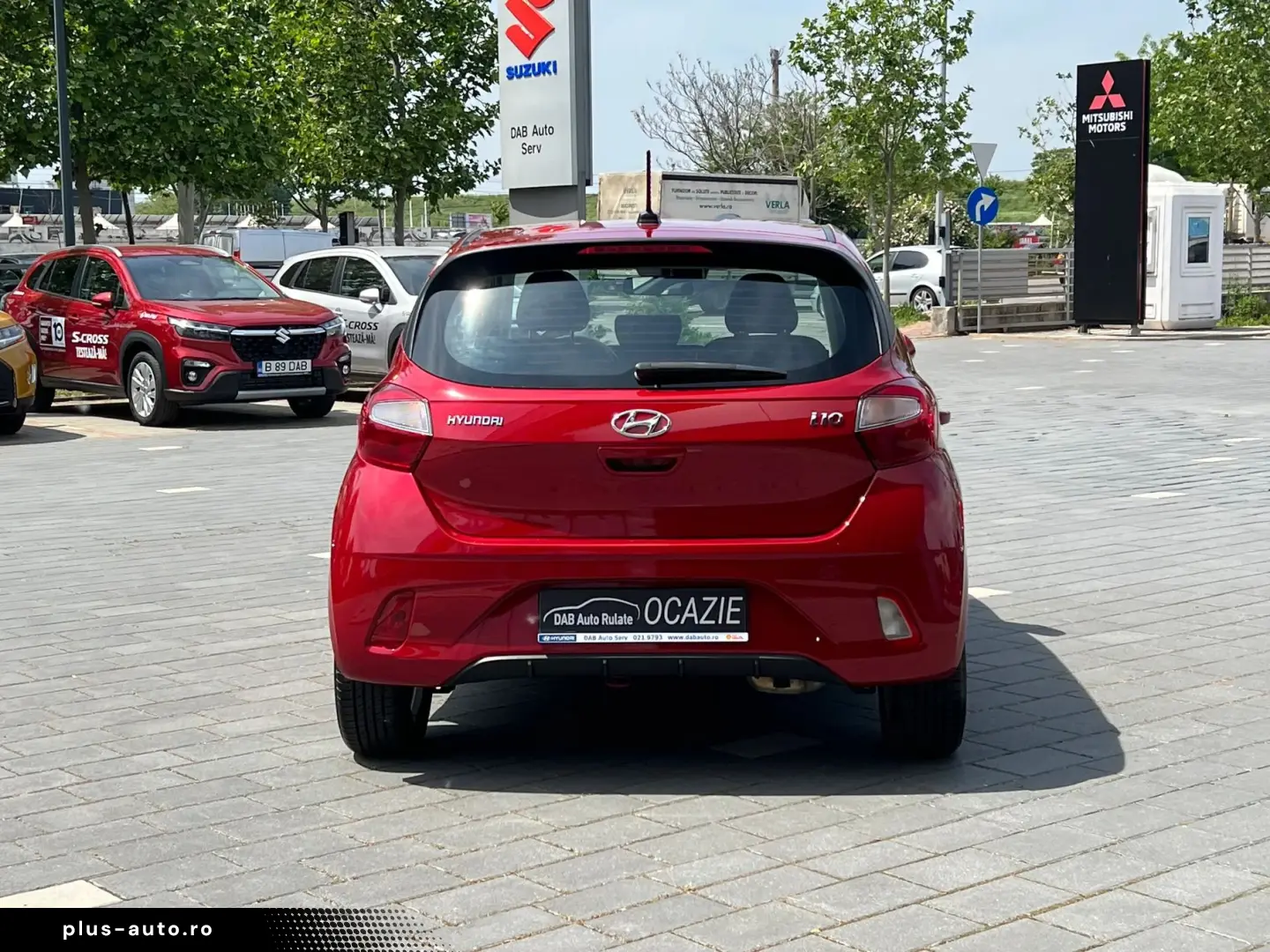 Hyundai I10