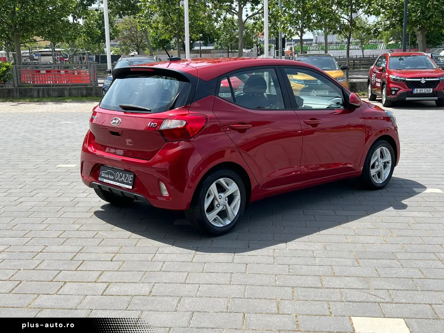 Hyundai I10