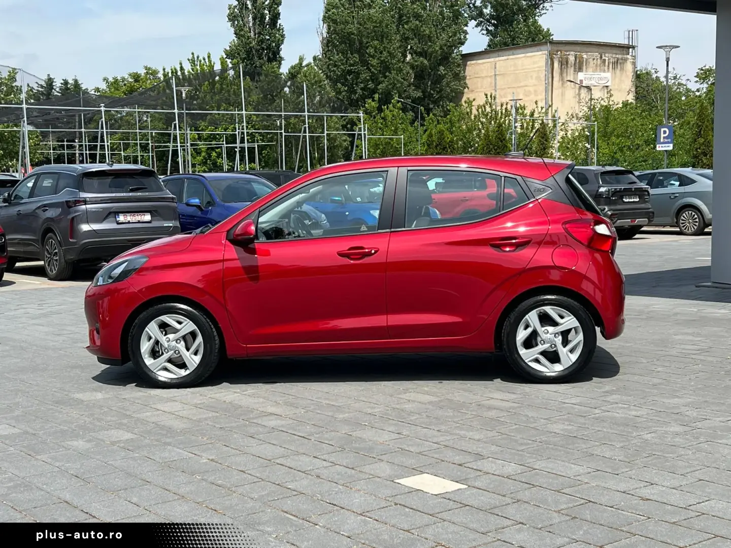 Hyundai I10