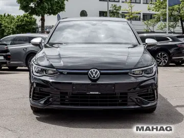 VW Golf VIII R Performance 2 0 TSI 4MOT LED  H&K Na